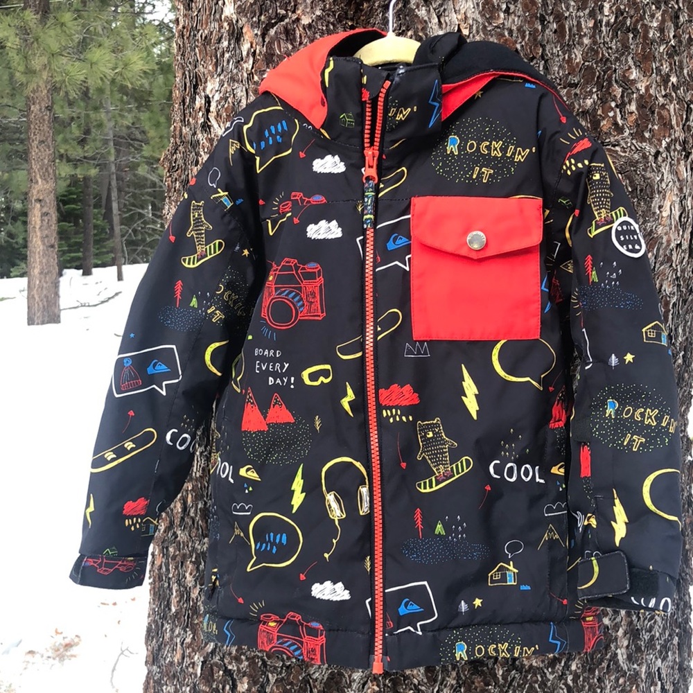 Quicksilver Snow Jacket